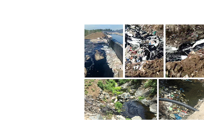 大香蕉黄色片渗滤液提标改造